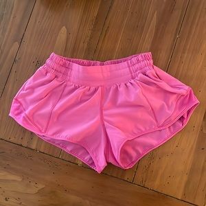 Hotty Hot Low Rise Lined Short 2.5” Short